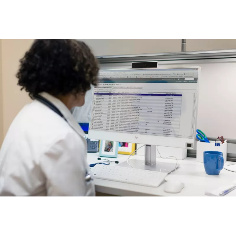 HP USB Keyboard and Mouse Healthcare Edition