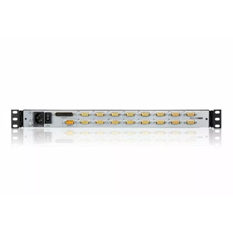 ATEN CL5816N KVM switch Rack mounting Black