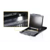 ATEN CL5816N KVM switch Rack mounting Black
