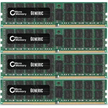 CoreParts MMH9736/64GB memory module 4 x 16 GB DDR4 288-pin DIMM