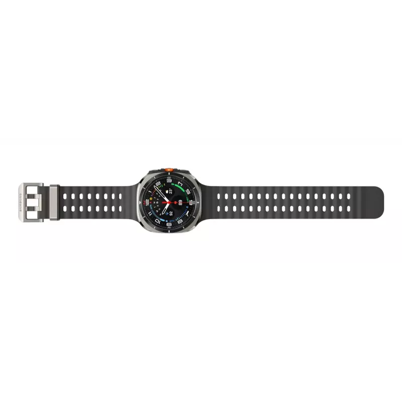 Samsung Galaxy Watch Ultra 3.81 cm (1.5 inch) AMOLED 47 mm Digital 480 x 480 pixels Touchscreen 4G Silver Wi-Fi GPS (satellite)