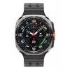 Samsung Galaxy Watch Ultra 3.81 cm (1.5 inch) AMOLED 47 mm Digital 480 x 480 pixels Touchscreen 4G Silver Wi-Fi GPS (satellite)