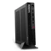 Lenovo ThinkStation P3 Tiny Intel® Core™ i5 i5-14600 32 GB DDR5-SDRAM 1 TB SSD NVIDIA RTX A400 Windows 11 Pro Mini PC Workstation Black