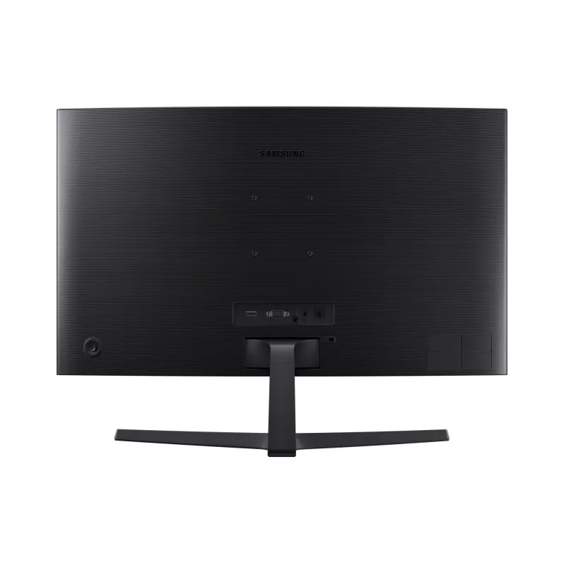 Samsung C24F396FHR computer monitor 59.7 cm (23.5 inch) 1920 x 1080 pixels Full HD LED Black