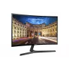 Samsung C24F396FHR computer monitor 59.7 cm (23.5 inch) 1920 x 1080 pixels Full HD LED Black