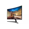Samsung C24F396FHR computer monitor 59.7 cm (23.5 inch) 1920 x 1080 pixels Full HD LED Black