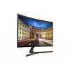 Samsung C24F396FHR computer monitor 59.7 cm (23.5 inch) 1920 x 1080 pixels Full HD LED Black