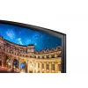 Samsung C24F396FHR computer monitor 59.7 cm (23.5 inch) 1920 x 1080 pixels Full HD LED Black
