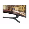 Samsung C24F396FHR computer monitor 59.7 cm (23.5 inch) 1920 x 1080 pixels Full HD LED Black
