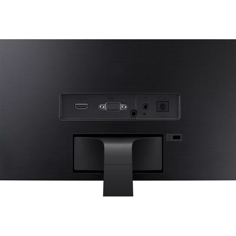 Samsung C24F396FHR computer monitor 59.7 cm (23.5 inch) 1920 x 1080 pixels Full HD LED Black