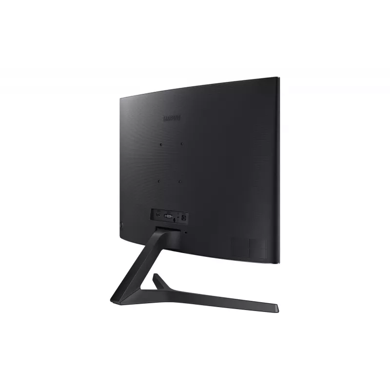 Samsung C24F396FHR computer monitor 59.7 cm (23.5 inch) 1920 x 1080 pixels Full HD LED Black
