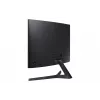 Samsung C24F396FHR computer monitor 59.7 cm (23.5 inch) 1920 x 1080 pixels Full HD LED Black