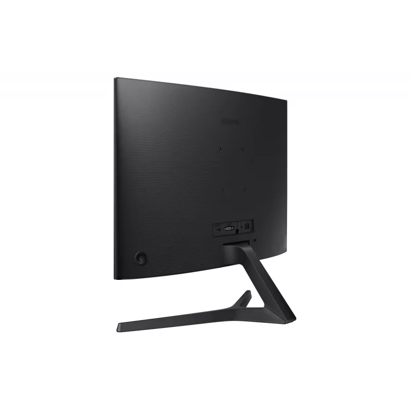 Samsung C24F396FHR computer monitor 59.7 cm (23.5 inch) 1920 x 1080 pixels Full HD LED Black