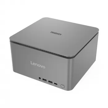 Lenovo ThinkCentre neo Ultra Intel® Core™ i5 i5-14500T 16 GB DDR5-SDRAM 512 GB SSD NVIDIA GeForce RTX 4060 Windows 11 Pro Mini PC Grey