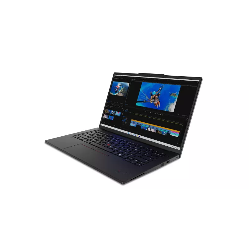 Laptop Lenovo TP P14S G5 CU7-155H — 14.5 inch WQXGA, 32GB RAM, 1TB SSD, NVIDIA RTX500, Windows 11 Pro
