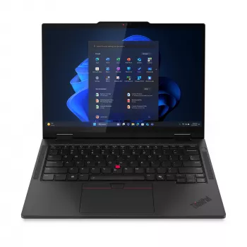 Lenovo ThinkPad T14s 2-in-1 Gen 1 Convertible Laptop, Intel Core Ultra 7 255U, 14 inch WUXGA Touchscreen, 32GB RAM, 1TB SSD, Windows 11 Pro, Black
