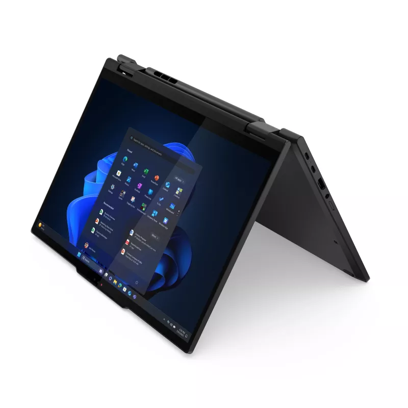 Lenovo ThinkPad T14s 2-in-1 Gen 1 Convertible Laptop, Intel Core Ultra 7 255U, 14 inch WUXGA Touchscreen, 32GB RAM, 1TB SSD, Windows 11 Pro, Black
