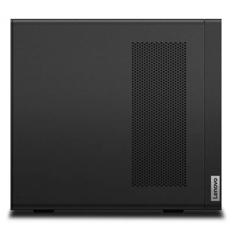Lenovo ThinkStation P3 Ultra SFF Intel® Core™ i5 i5-14600 32 GB DDR5-SDRAM 1 TB SSD NVIDIA RTX A400 Windows 11 Pro Mini Tower Workstation Black
