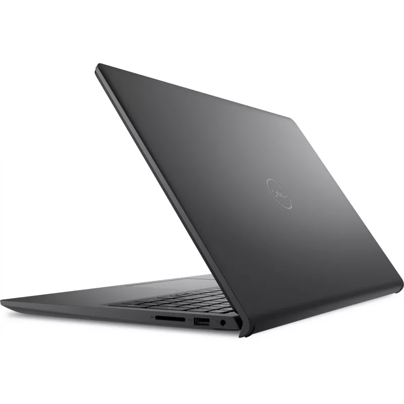 DELL Pro 15 Essential PV15255 AMD Ryzen™ 3 7320U Laptop 39.6 cm (15.6 inch) Full HD 8 GB LPDDR5-SDRAM 512 GB SSD Wi-Fi 5 (802.11ac) Windows 11 Pro German Black