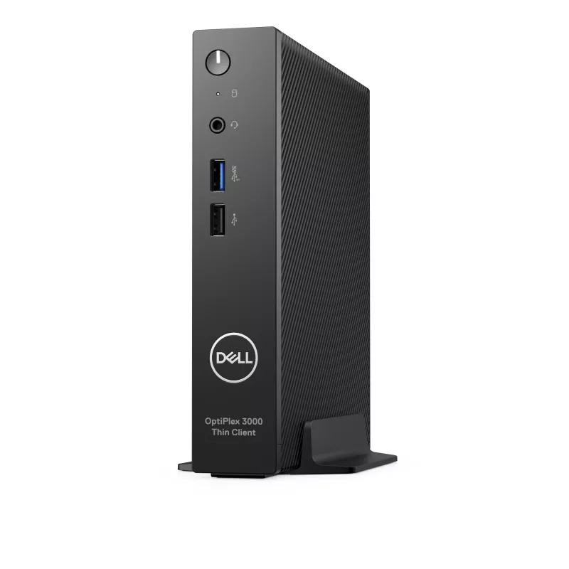 DELL OptiPlex 3000 Thin Client 2 GHz Wyse ThinOS 1.1 kg Black N6005