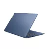 Lenovo IdeaPad Slim 3 15AMN8 AMD Ryzen™ 5 7520U Laptop 39.6 cm (15.6 inch) Full HD 16 GB LPDDR5-SDRAM 512 GB SSD Wi-Fi 6 (802.11ax) Windows 11 Home German Blue