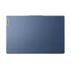 Lenovo IdeaPad Slim 3 15AMN8 AMD Ryzen™ 5 7520U Laptop 39.6 cm (15.6 inch) Full HD 16 GB LPDDR5-SDRAM 512 GB SSD Wi-Fi 6 (802.11ax) Windows 11 Home German Blue