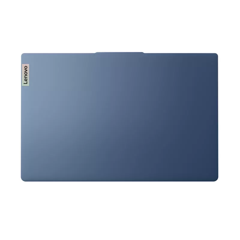 Lenovo IdeaPad Slim 3 15AMN8 AMD Ryzen™ 5 7520U Laptop 39.6 cm (15.6 inch) Full HD 16 GB LPDDR5-SDRAM 512 GB SSD Wi-Fi 6 (802.11ax) Windows 11 Home German Blue
