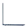 Lenovo IdeaPad Slim 3 15AMN8 AMD Ryzen™ 5 7520U Laptop 39.6 cm (15.6 inch) Full HD 16 GB LPDDR5-SDRAM 512 GB SSD Wi-Fi 6 (802.11ax) Windows 11 Home German Blue