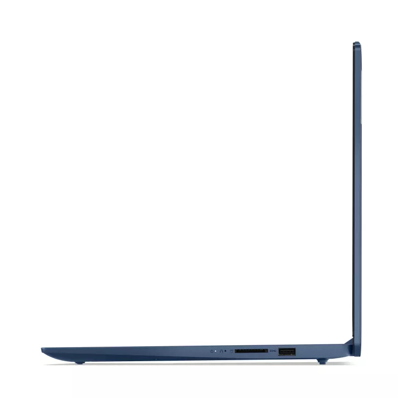 Lenovo IdeaPad Slim 3 15AMN8 AMD Ryzen™ 5 7520U Laptop 39.6 cm (15.6 inch) Full HD 16 GB LPDDR5-SDRAM 512 GB SSD Wi-Fi 6 (802.11ax) Windows 11 Home German Blue