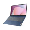 Lenovo IdeaPad Slim 3 15AMN8 AMD Ryzen™ 5 7520U Laptop 39.6 cm (15.6 inch) Full HD 16 GB LPDDR5-SDRAM 512 GB SSD Wi-Fi 6 (802.11ax) Windows 11 Home German Blue