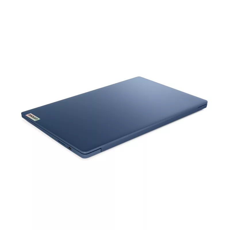 Lenovo IdeaPad Slim 3 15AMN8 AMD Ryzen™ 5 7520U Laptop 39.6 cm (15.6 inch) Full HD 16 GB LPDDR5-SDRAM 512 GB SSD Wi-Fi 6 (802.11ax) Windows 11 Home German Blue