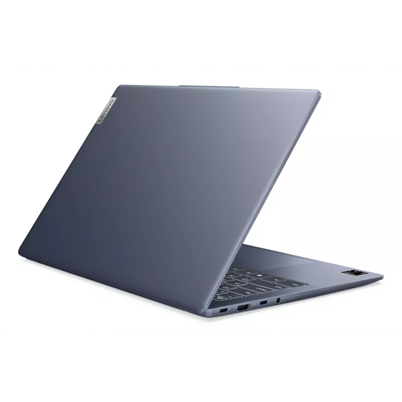 Lenovo IdeaPad Slim 5 14Q8X9 Copilot+ PC Snapdragon X1-26-100 Laptop 35.6 cm (14 inch) WUXGA 16 GB LPDDR5x-SDRAM 512 GB SSD Wi-Fi 7 (802.11be) Windows 11 Home German Blue