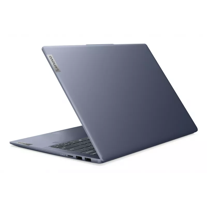 Lenovo IdeaPad Slim 5 14Q8X9 Copilot+ PC Snapdragon X1-26-100 Laptop 35.6 cm (14 inch) WUXGA 16 GB LPDDR5x-SDRAM 512 GB SSD Wi-Fi 7 (802.11be) Windows 11 Home German Blue