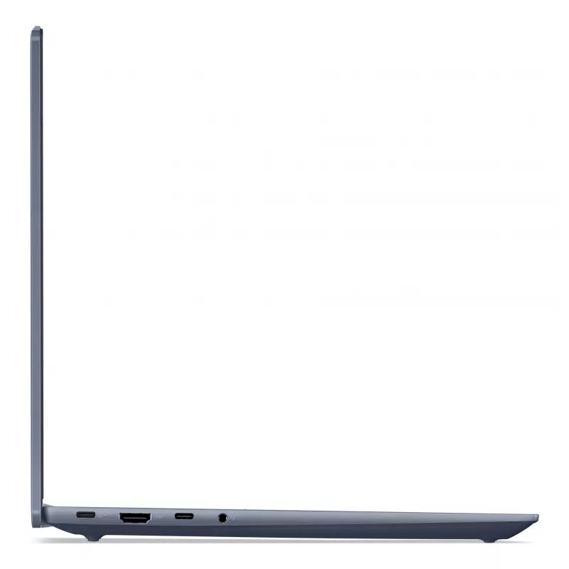 Lenovo IdeaPad Slim 5 14Q8X9 Copilot+ PC Snapdragon X1-26-100 Laptop 35.6 cm (14 inch) WUXGA 16 GB LPDDR5x-SDRAM 512 GB SSD Wi-Fi 7 (802.11be) Windows 11 Home German Blue