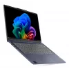 Lenovo IdeaPad Slim 5 14Q8X9 Copilot+ PC Snapdragon X1-26-100 Laptop 35.6 cm (14 inch) WUXGA 16 GB LPDDR5x-SDRAM 512 GB SSD Wi-Fi 7 (802.11be) Windows 11 Home German Blue