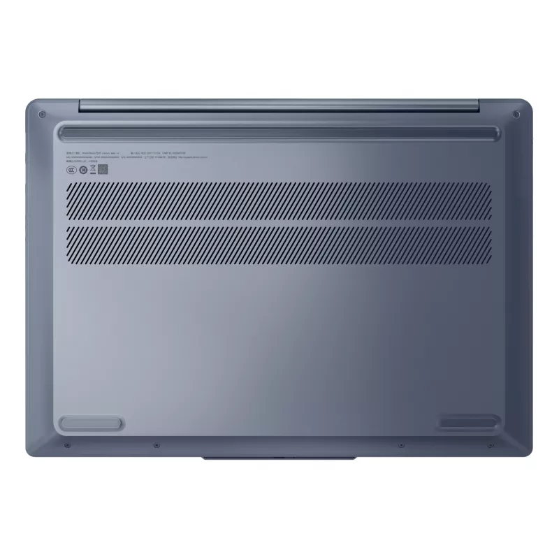 Lenovo IdeaPad Slim 5 14Q8X9 Copilot+ PC Snapdragon X1-26-100 Laptop 35.6 cm (14 inch) WUXGA 16 GB LPDDR5x-SDRAM 512 GB SSD Wi-Fi 7 (802.11be) Windows 11 Home German Blue
