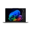 Lenovo Yoga Slim 7 15ILL9 Copilot+ PC Intel Core Ultra 7 256V Laptop 38.9 cm (15.3 inch) 2.8K 16 GB LPDDR5x-SDRAM 1 TB SSD Wi-Fi 7 (802.11be) Windows 11 Home German Grey