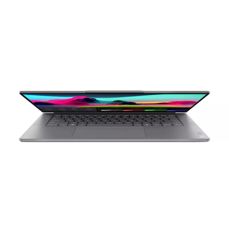 Lenovo Yoga Slim 7 15ILL9 Copilot+ PC Intel Core Ultra 7 256V Laptop 38.9 cm (15.3 inch) 2.8K 16 GB LPDDR5x-SDRAM 1 TB SSD Wi-Fi 7 (802.11be) Windows 11 Home German Grey