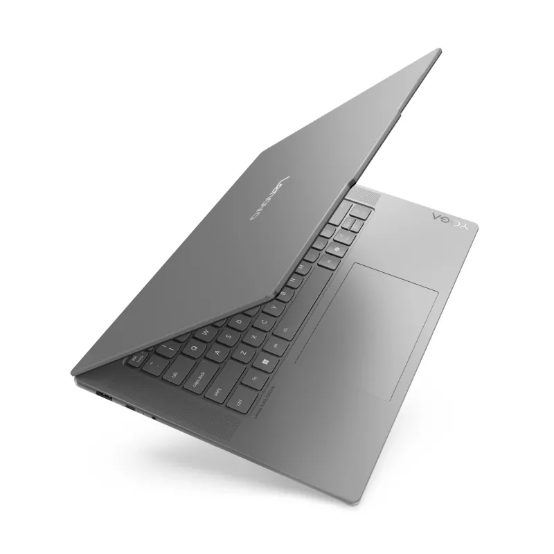 Lenovo Yoga Slim 7 15ILL9 Copilot+ PC Intel Core Ultra 7 256V Laptop 38.9 cm (15.3 inch) 2.8K 16 GB LPDDR5x-SDRAM 1 TB SSD Wi-Fi 7 (802.11be) Windows 11 Home German Grey