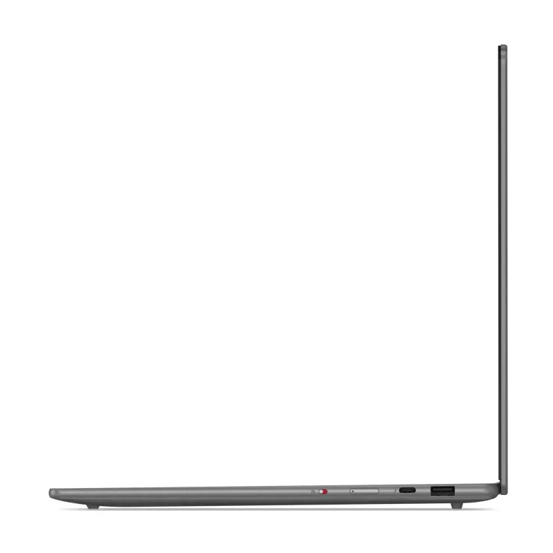 Lenovo Yoga Slim 7 15ILL9 Copilot+ PC Intel Core Ultra 7 256V Laptop 38.9 cm (15.3 inch) 2.8K 16 GB LPDDR5x-SDRAM 1 TB SSD Wi-Fi 7 (802.11be) Windows 11 Home German Grey