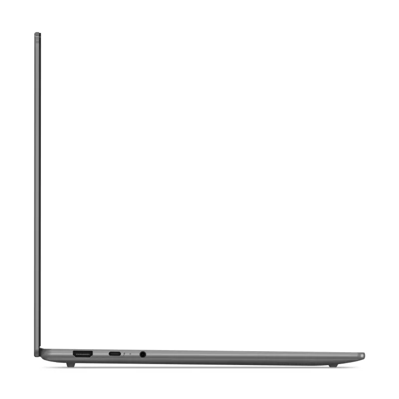Lenovo Yoga Slim 7 15ILL9 Copilot+ PC Intel Core Ultra 7 256V Laptop 38.9 cm (15.3 inch) 2.8K 16 GB LPDDR5x-SDRAM 1 TB SSD Wi-Fi 7 (802.11be) Windows 11 Home German Grey