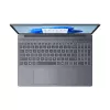 Lenovo IdeaPad Slim 3 15ARP10 AMD Ryzen™ 5 7535HS Laptop 38.9 cm (15.3 inch) WUXGA 16 GB DDR5-SDRAM 1 TB SSD Wi-Fi 7 (802.11be) Windows 11 Home German Grey