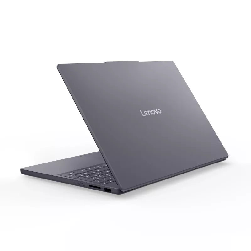Lenovo IdeaPad Slim 3 15ARP10 AMD Ryzen™ 5 7535HS Laptop 38.9 cm (15.3 inch) WUXGA 16 GB DDR5-SDRAM 1 TB SSD Wi-Fi 7 (802.11be) Windows 11 Home German Grey