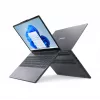 Lenovo IdeaPad Slim 3 15ARP10 AMD Ryzen™ 5 7535HS Laptop 38.9 cm (15.3 inch) WUXGA 16 GB DDR5-SDRAM 1 TB SSD Wi-Fi 7 (802.11be) Windows 11 Home German Grey