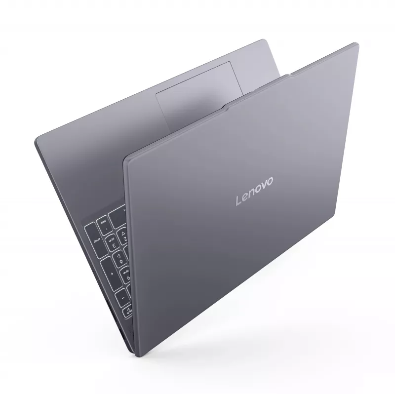 Lenovo IdeaPad Slim 3 15ARP10 AMD Ryzen™ 5 7535HS Laptop 38.9 cm (15.3 inch) WUXGA 16 GB DDR5-SDRAM 1 TB SSD Wi-Fi 7 (802.11be) Windows 11 Home German Grey