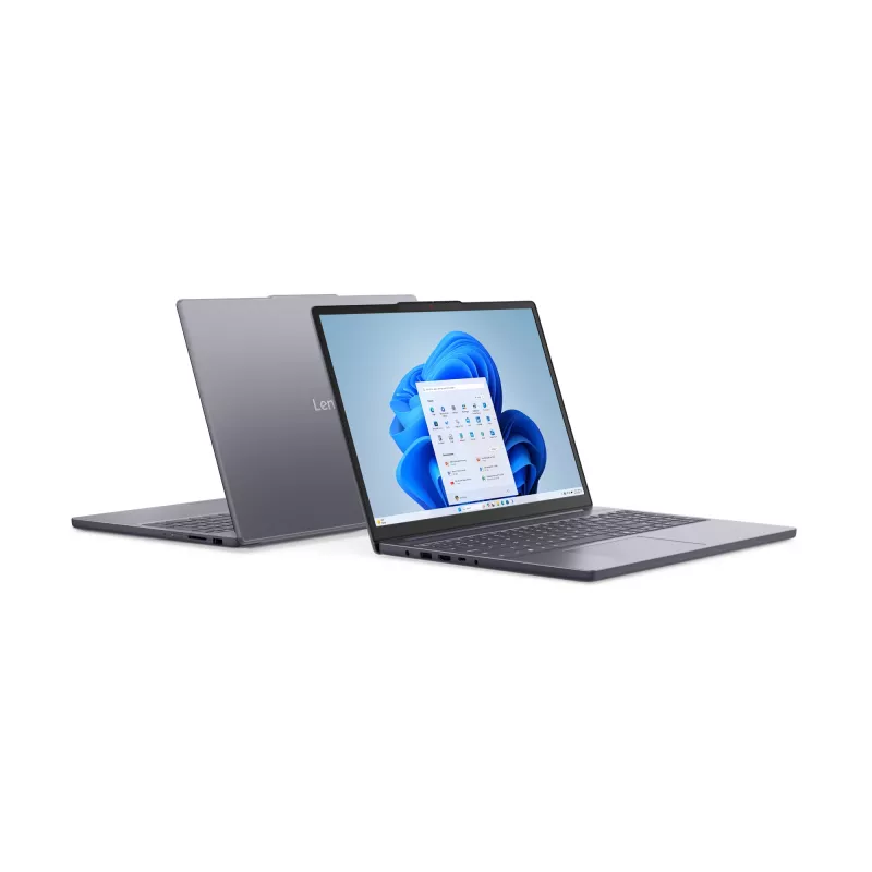 Lenovo IdeaPad Slim 3 15ARP10 AMD Ryzen™ 5 7535HS Laptop 38.9 cm (15.3 inch) WUXGA 16 GB DDR5-SDRAM 1 TB SSD Wi-Fi 7 (802.11be) Windows 11 Home German Grey