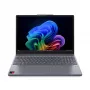 Lenovo IdeaPad Slim 3 15Q8X10 Copilot+ PC Snapdragon X1-26-100 Laptop 38.9 cm (15.3 inch) WUXGA 16 GB LPDDR5x-SDRAM 1 TB SSD Wi-Fi 7 (802.11be) Windows 11 Home German Grey
