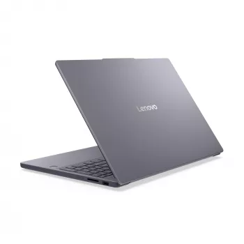 Lenovo IdeaPad Slim 3 15Q8X10 Copilot+ PC Snapdragon X1-26-100 Laptop 38.9 cm (15.3 inch) WUXGA 16 GB LPDDR5x-SDRAM 1 TB SSD Wi-Fi 7 (802.11be) Windows 11 Home German Grey