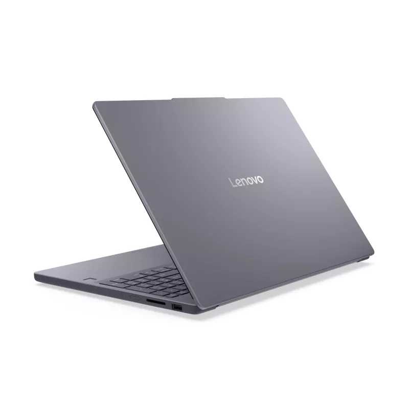 Lenovo IdeaPad Slim 3 15Q8X10 Copilot+ PC Snapdragon X1-26-100 Laptop 38.9 cm (15.3 inch) WUXGA 16 GB LPDDR5x-SDRAM 1 TB SSD Wi-Fi 7 (802.11be) Windows 11 Home German Grey
