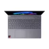 Lenovo IdeaPad Slim 3 15Q8X10 Copilot+ PC Snapdragon X1-26-100 Laptop 38.9 cm (15.3 inch) WUXGA 16 GB LPDDR5x-SDRAM 1 TB SSD Wi-Fi 7 (802.11be) Windows 11 Home German Grey